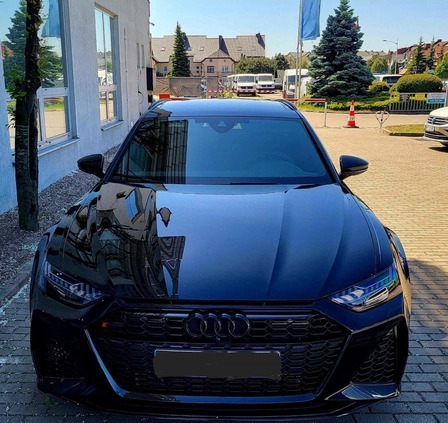 Audi RS6 cena 699900 przebieg: 3000, rok produkcji 2023 z Jaworzno małe 497